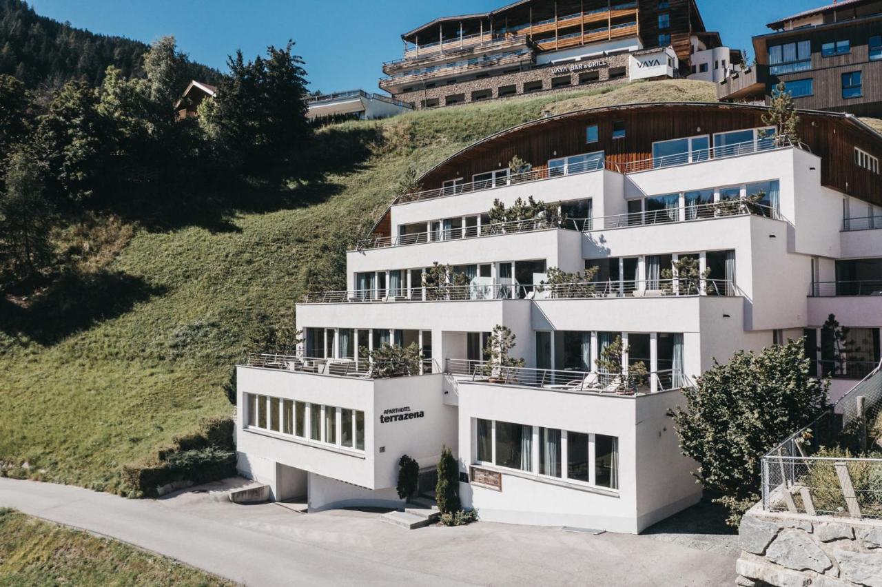 Vaya Terrazena Aparthotel Serfaus