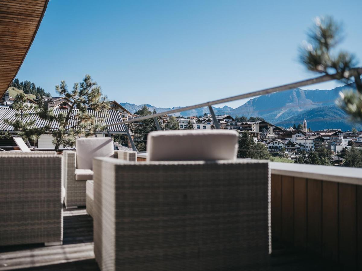 Vaya Terrazena Aparthotel Serfaus